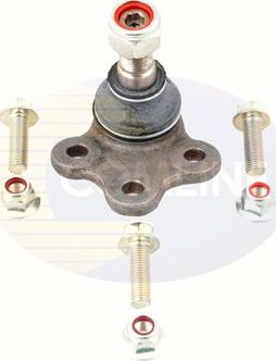 Шаровая опора Comline (сталь). Артикул CBJ7009