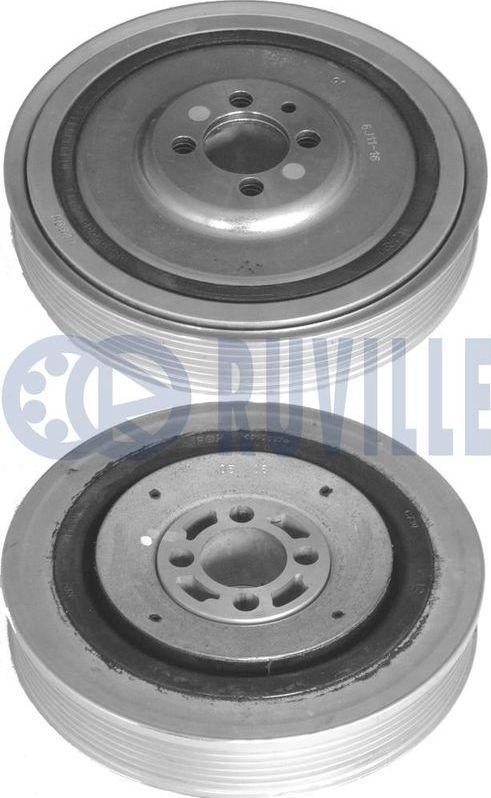 Шкив коленвала Ruville для Alfa Romeo 159 2005-2011. Артикул 520071