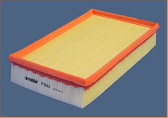 Воздушный фильтр MISFAT. Артикул P946