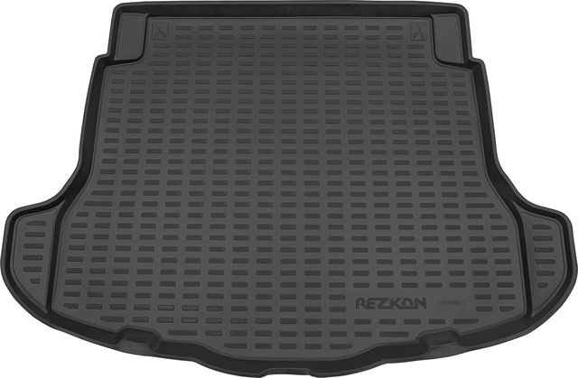 Коврик полиуретановый Rezkon для багажника Honda CR-V IV 2012-2018. Артикул 5519015200