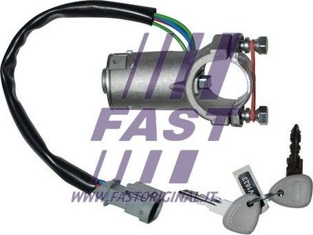 Замок зажигания Fast для IVECO Daily III 1999-2007. Артикул FT82320