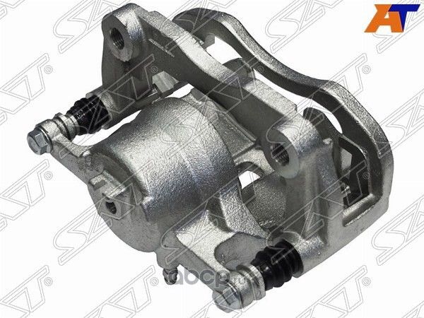 Суппорт тормозной FR NISSAN X-TRAIL T31 QASHQAI LH (SAT). Артикул ST41011JD00A