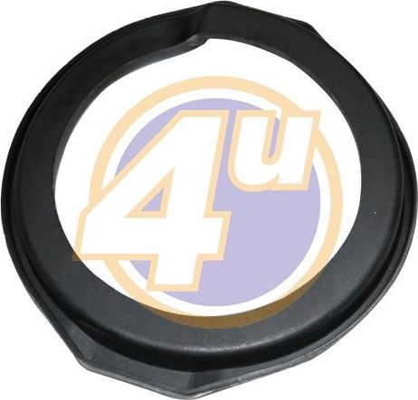 Втулка (сайлентблок) амортизатора 4U передний нижний для Toyota Picnic I 1996-2001. Артикул TY-SB-00021