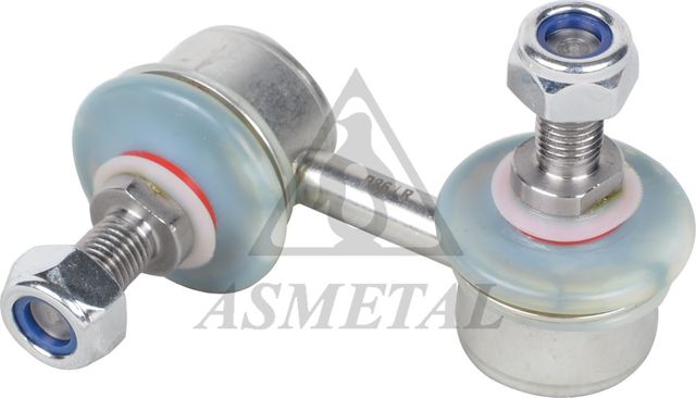 Стойка (тяга) стабилизатора Asmetal. Артикул 26HY0511
