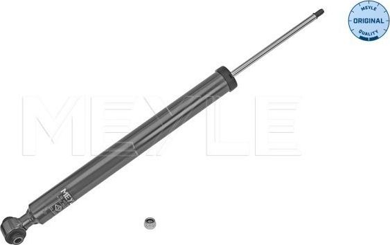 Амортизатор Meyle Original задний для Mercedes-Benz GLK-Класс I (X204) 2008-2015. Артикул 026 725 0033