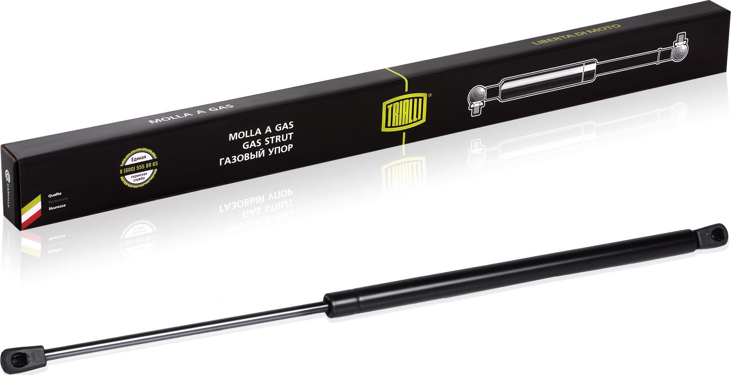 Амортизатор (упор) багажника Trialli. Артикул GS 0834