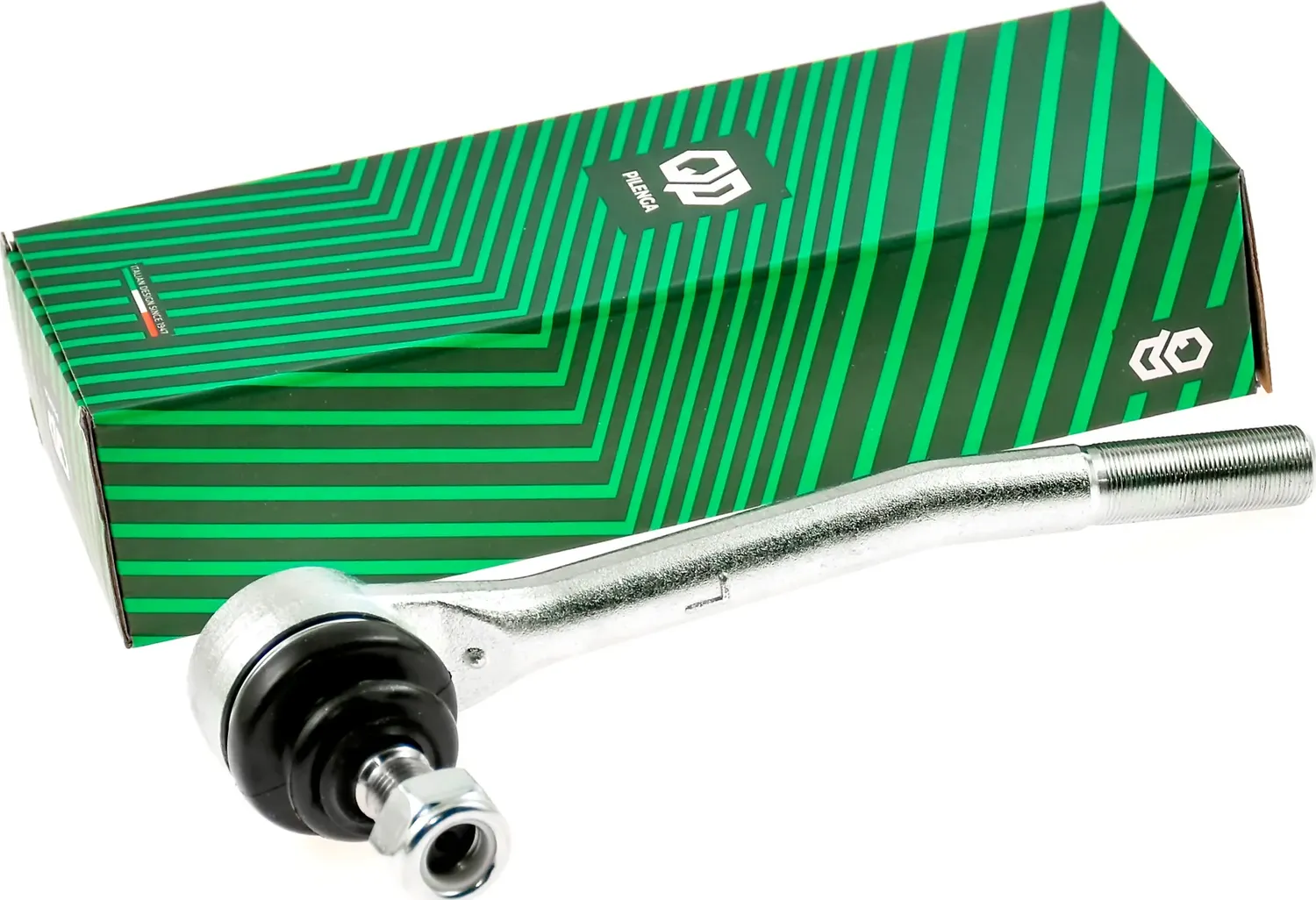 PILENGA Наконечник тяги рулевой  левый  LADA ВАЗ 2101-2107  2121 Pilenga. Артикул ts-p1146