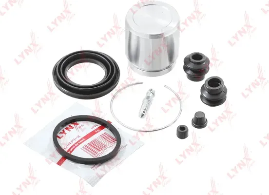 Ремкомплект тормозного суппорта с поршнем заднего (поршень d 43 mm  суппорт Akebono) NISSAN Murano(Z (Lynxauto). Артикул bc-6211