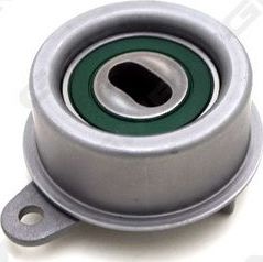 Натяжной ролик (натяжитель) ремня ГРМ GMB для Subaru Justy I 1986-1996. Артикул GT80060