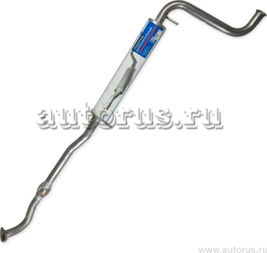 Глушитель Lada. Артикул 21700120002083