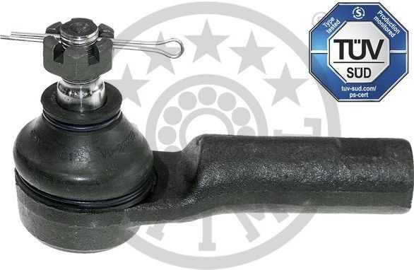 Наконечник рулевой тяги Optimal TÜV certified правый/левый внешний для Nissan Primera P10 1990-1998. Артикул G1-266