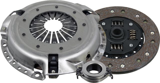 Сцепление (комплект) Blue Print для Audi 80 III (B2) 1978-1987. Артикул ADV183042