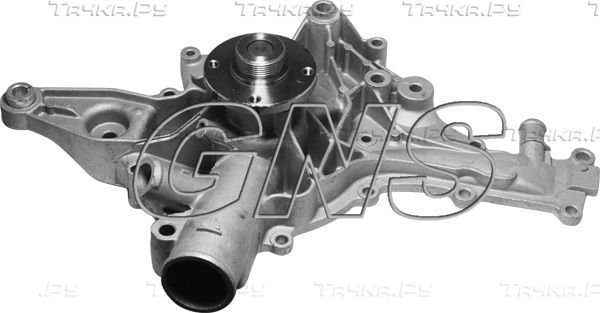 Помпа (водяной насос) GNS для Hyundai Trajet I 2000-2008. Артикул YH-ME114