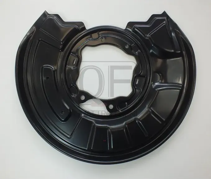 КОЖУХ ТОРМОЗНОГО ДИСКА RR LH (Quattro Freni). Артикул QF01F00067