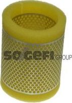 Воздушный фильтр Purflux для Fiat Ducato I 1982-1994. Артикул A436