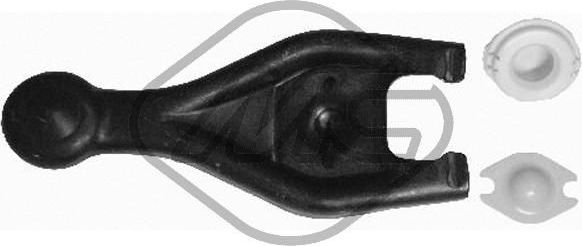 Вилка сцепления Metalcaucho для Peugeot 607 I 2000-2010. Артикул 04601