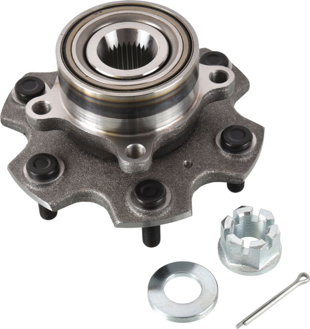 Ступичный подшипник (комплект) Blue Print. Артикул ADC48226