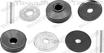 Опора амортизатора (стойки) Monroe MOUNTING KIT задняя для Honda Prelude IV 1992-1996. Артикул MK226