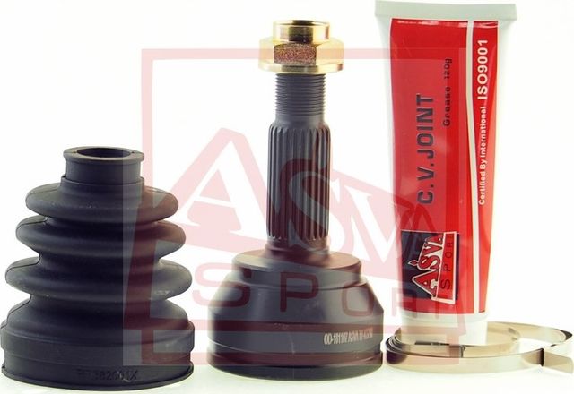 Шрус наружный (граната) Asva. Артикул TY-KSP90