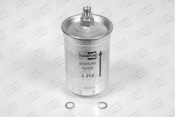 Топливный фильтр Champion для PUCH G-modell W463 1989-1998. Артикул L212/606