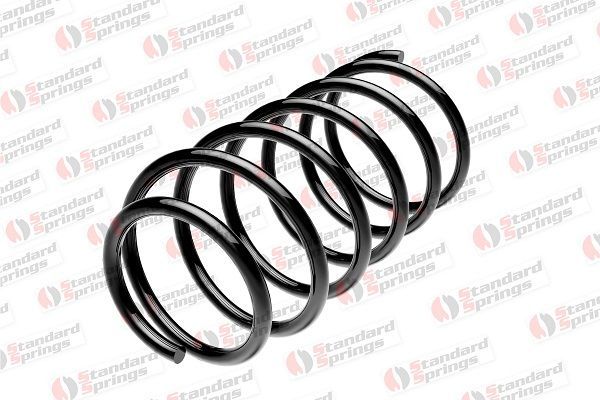 Пружина подвески Standard Springs передняя для Volkswagen Scirocco II 1980-1990. Артикул ST 134 009 F