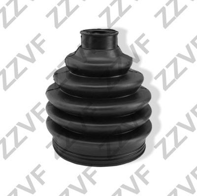 Пыльник ШРУСа наружный ZZVF. Артикул ZVP06PK