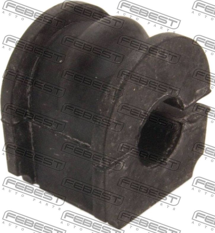 Втулка стабилизатора Febest. Артикул NSB-P10R