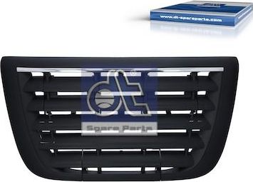 Решетка радиатора DT Spare Parts для DAF CF 85 2001-2013. Артикул 5.64008