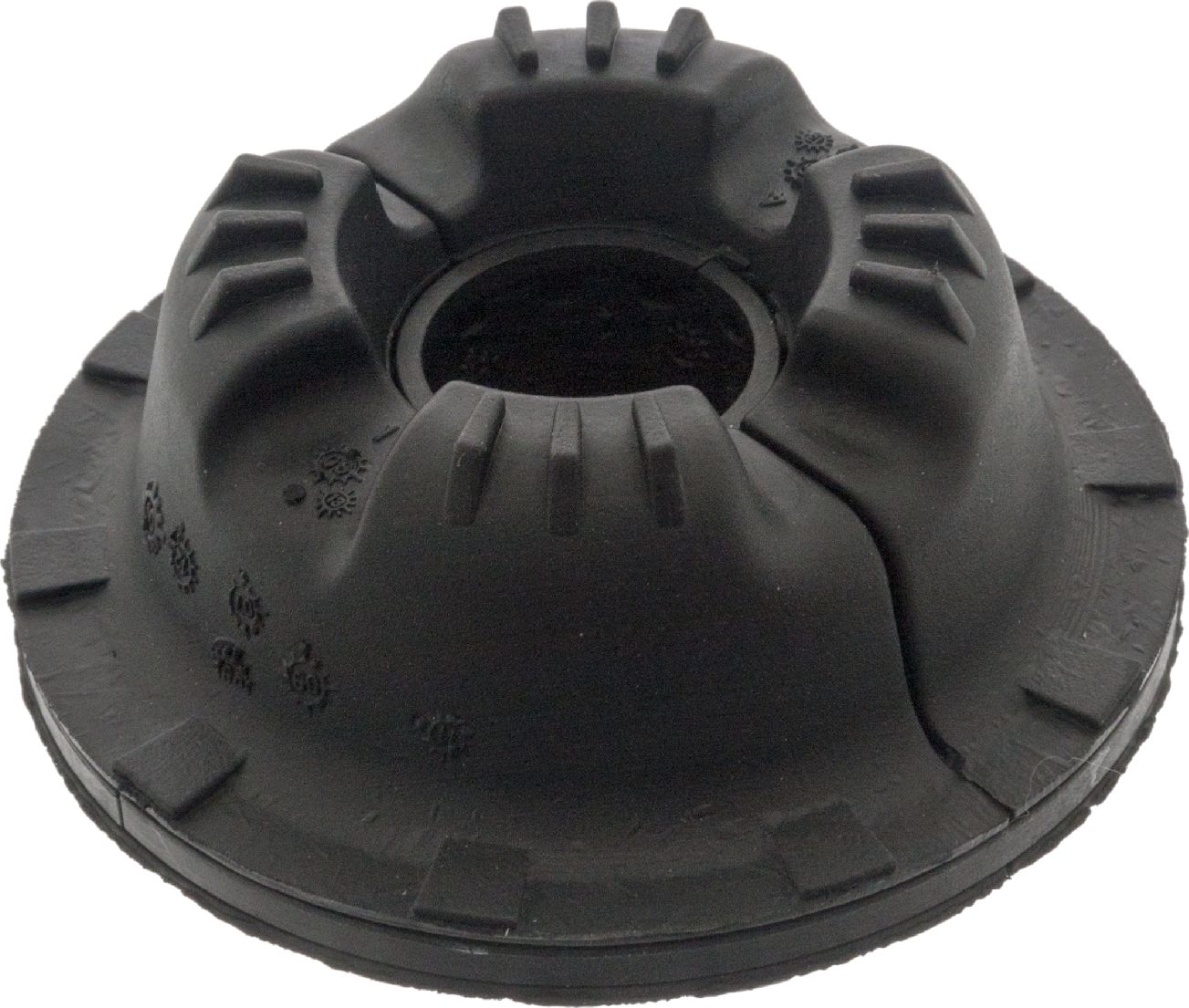 Опора амортизатора (стойки) Febi Bilstein (резина). Артикул 32636