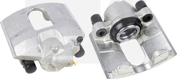 Тормозной суппорт NK передний правый для Ford KA I 2000-2008. Артикул 2125154