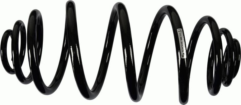 Пружина подвески SACHS. Артикул 994 711