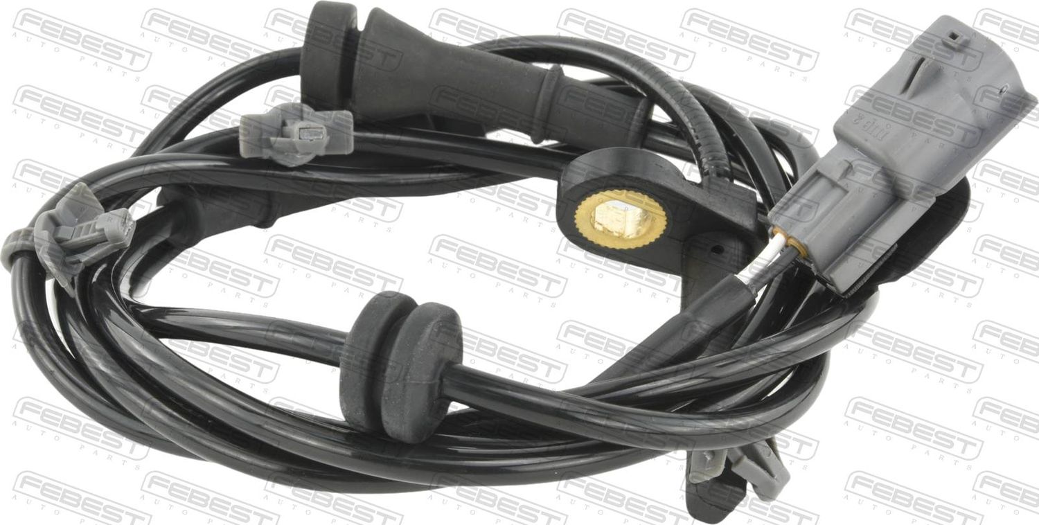 ДАТЧИК ABS ПЕРЕДНИЙ (Febest). Артикул 02606004