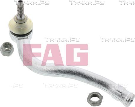 Наконечник рулевой тяги Fag левый для SEAT Alhambra I 1996-2010. Артикул 840 0769 10