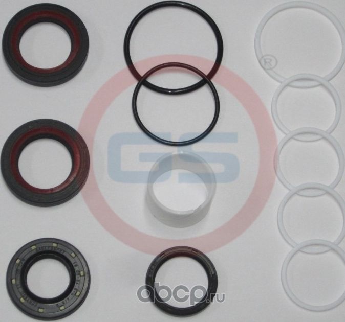 Ремкомплект рулевой рейки Ford Focus 1998-2004 (GS). Артикул 2KIT2633