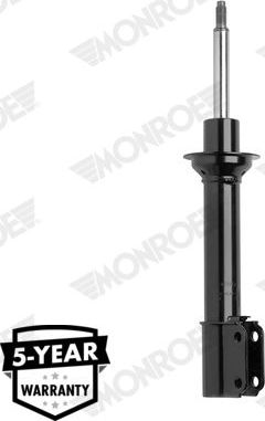 Амортизатор Monroe Original передний для Renault 19 II 1991-1996. Артикул 11114