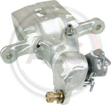 Тормозной суппорт ABS задний левый для Nissan Almera N15 1996-2000. Артикул 720641