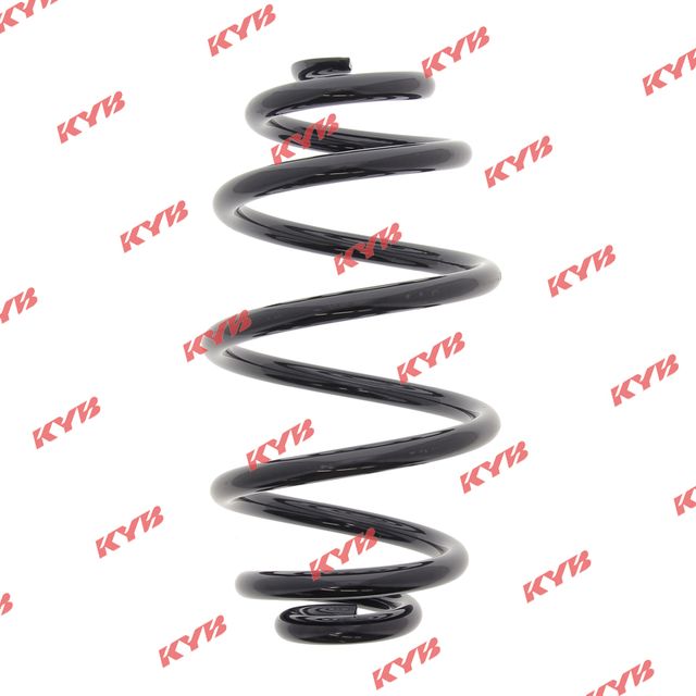 Пружина подвески KYB (Каяба) K-Flex задняя для Volkswagen Passat B5 1997-2005. Артикул RX6346
