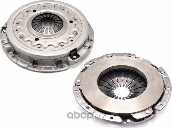 Корзина сцепления TOYOTA FORTUNERHILUX 2.4-3.0 15 (SAT). Артикул ST312100K280