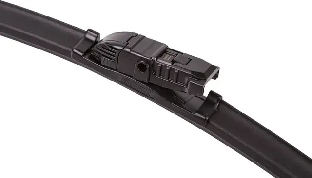 Комплект бескаркасных щеток стеклоочистителя 24” / 60 см + 20” / 51 см hook, side pin, push/pinch 19 mm () (Marshall). Артикул MW4115