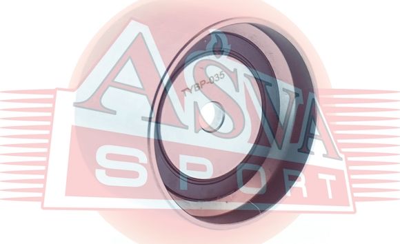Натяжной ролик (натяжитель) приводного клинового ремня Asva. Артикул TYBP-035