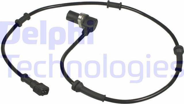 Датчик ABS Delphi передний левый для Volvo V40 I 1995-2004. Артикул SS20262
