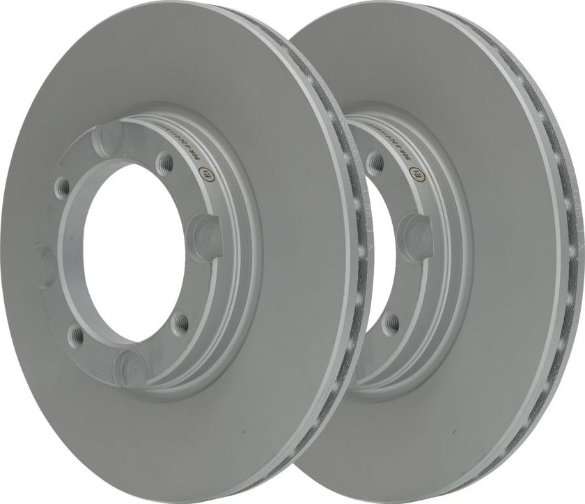 Тормозной диск ATE. Артикул 24.0119-0109.1