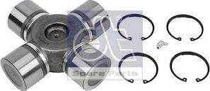 Крестовина карданного вала DT Spare Parts для Scania R 2004-2015. Артикул 1.15200