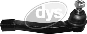 Наконечник рулевой тяги DYS (Стольное литье). Артикул 22-25851