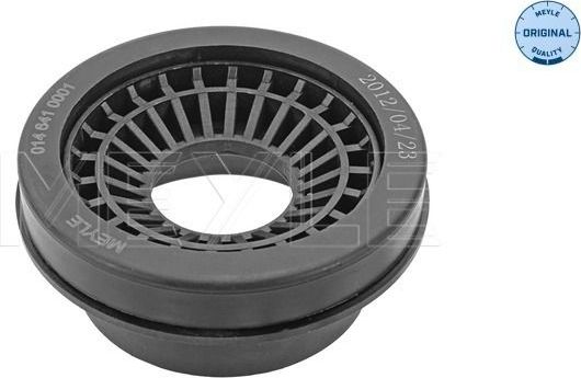 Опорный подшипник амортизатора (стойки) Meyle Original. Артикул 014 641 0001