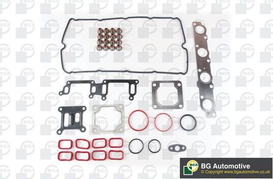 Комплект прокладок ГБЦ BGA. Артикул HN5381