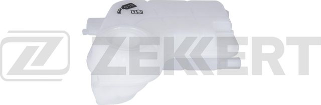 Расширительный бачок Zekkert (полимерный материал) для Audi A4 III (B7) 2004-2008. Артикул BD-1037
