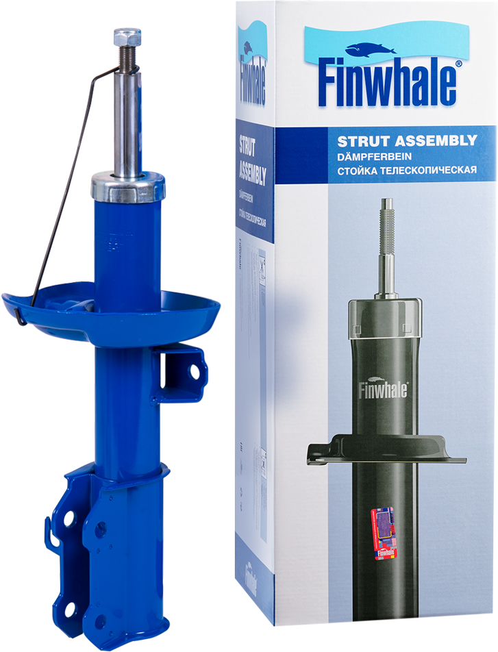 Амортизатор Finwhale. Артикул 13055GL