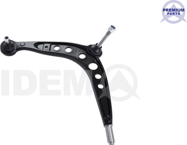 Поперечный рычаг передней подвески Sidem (сталь) левый для BMW Z1 1988-1991. Артикул 21172