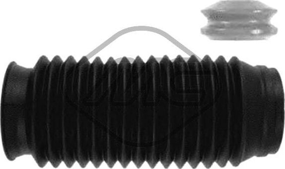 Отбойник амортизатора (стойки) Metalcaucho. Артикул 06296